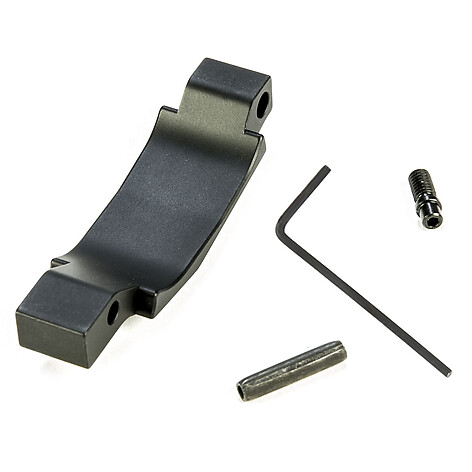 Geissele Ultra Precision Trigger Guard Varbygel Aluminium Svart - bild 2 av 2