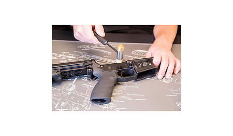 Wheeler Engineering Gunsmithing Hammare Utbytbar - bild 6 av 6