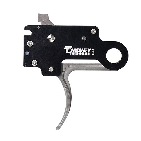 Timney Trigger Barrett MRAD Svart