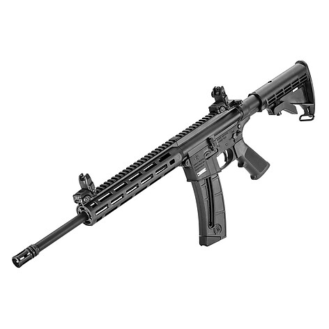 Smith & Wesson M&P 15-22 Sport 16.5 tum .22LR - bild 2 av 4