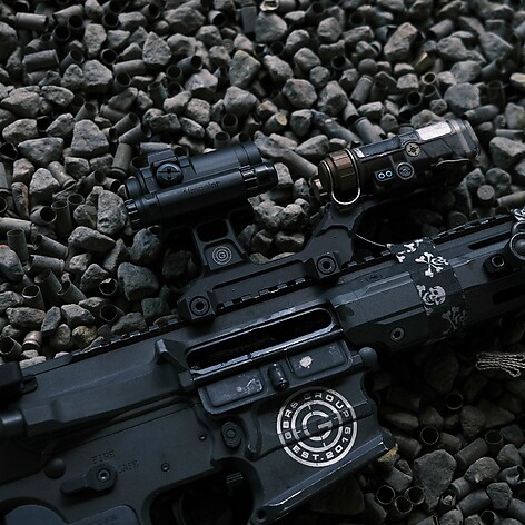 GBRS Group Hydra V2 Aimpoint T-2 FDE - bild 5 av 5