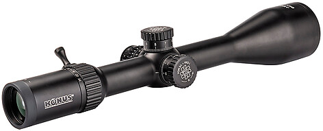 Konus Glory 3-24x56 SFP Belyst Fine Kikarsikte - bild 3 av 4
