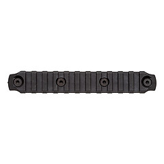 Bravo Company KeyMod Picatinny Polymer L: 140mm Svart