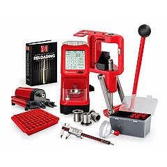 Hornady Single Stage Lock-N-Load Classic Pro Accuracy Kit