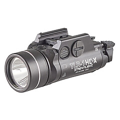 Streamlight TLR-1 HL-X Multi-Fuel Taktisk Vapenlampa
