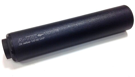 A-TEC Wave .22 LR M15x1 - bild 5 av 5