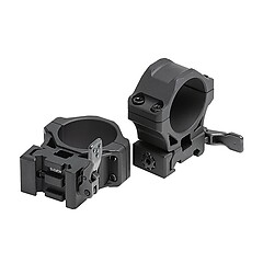 Leapers UTG Accu-Sync QR Picatinny 30mm H: 15mm Medium