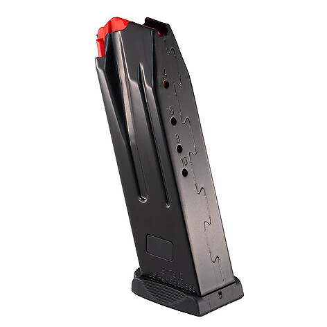Heckler & Koch VP9A1 K 9mm 10 Skott Magasin