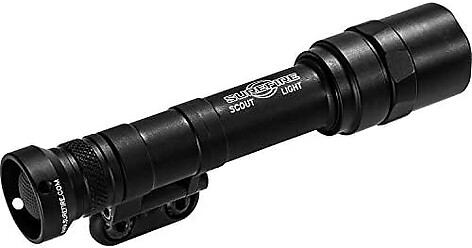 Surefire M640U ScoutLight Pro LED Vapenlampa Svart - bild 7 av 8