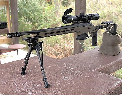 Ultradyne UD Picatinny Spigot FDE - bild 2 av 5