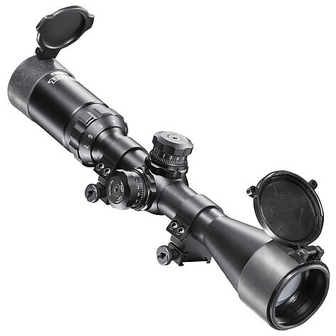 Walther 3-9x44 Sniper Weaver Mil-dot Kikarsikte - bild 4 av 6