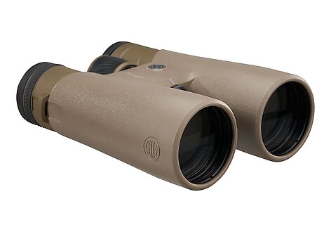 Sig Sauer ZULU4 HD 12x50 Kikare FDE - bild 4 av 7