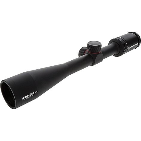 Crimson Trace Brushline Pro 4-12x40 SFP BDC Pro Kikarsikte