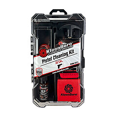 KleenBore Classic Box Cleaning Kit .22 Pistol