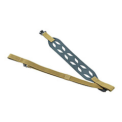 Butler Creek Featherlight Minimalist Svart/FDE med Rembygel