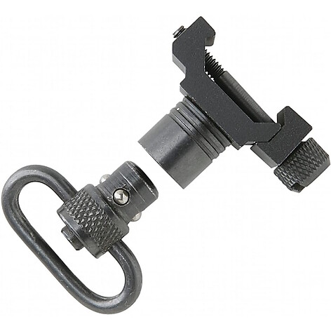 Uncle Mikes Rembygel Picatinny Attachment Push Button