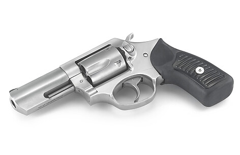 Ruger SP101 .357 Magnum 76mm Rostfri Revolver - bild 4 av 6