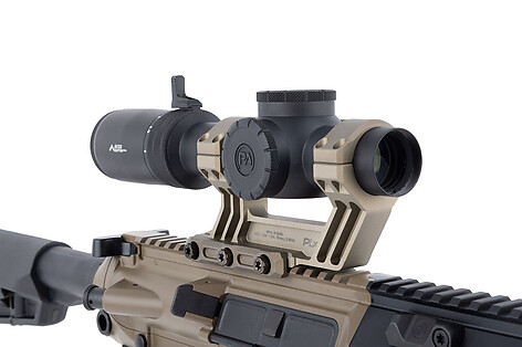 Primary Arms 30mm PLx Cantilever H: 52mm - Clear - bild 3 av 5