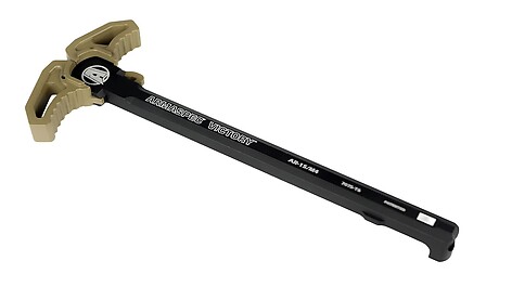 Armaspec Victory Charging Handle AR-15 FDE - bild 3 av 3