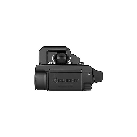 Olight PL-Mini 3 Valkyrie 600 Lumen Vapenlampa Svart - bild 7 av 12