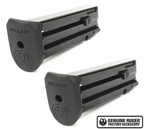 Ruger SR22 .22 LR 10-rd Magasin 2-Pack - bild 2 av 2
