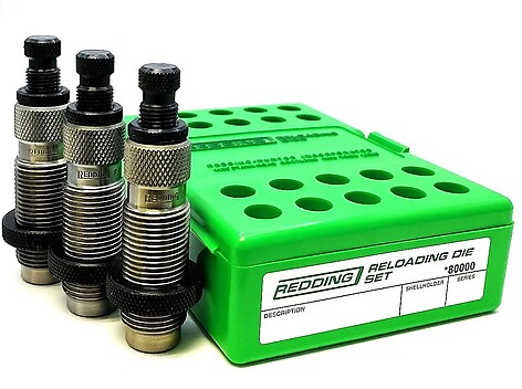 Redding Full Length Die Set, Series A .30-06 Springfield - bild 2 av 2