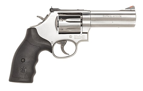 Smith & Wesson 686 Plus .357 Mag/.38 SPC +P 4 tum 7rd - bild 2 av 6