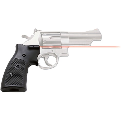 Crimson Trace Lasergrip S&W K, L & N-Frame Laser
