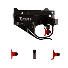 Timney Trigger Calvin Elite Ruger 10/22 Svart