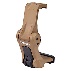 Unity Tactical FAST Holosun HM3X/HM3XT Magnifier Montage FDE