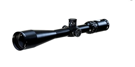 Nightforce COMPETITION 15-55x52mm CTR-2 - bild 4 av 7