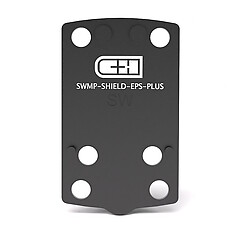 C&H Precision Adapter Alu. S&W M&P Shiled Plus Holosun EPS