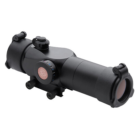 TRUGLO Triton 30mm RGB 3 MOA Circle Dot