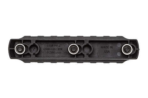 Bravo Company KeyMod Picatinny Polymer L: 102mm Svart - bild 2 av 2