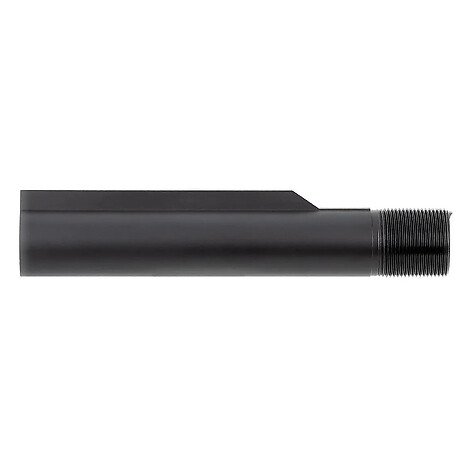 MDT Buffer Tube Carbine Stock Svart