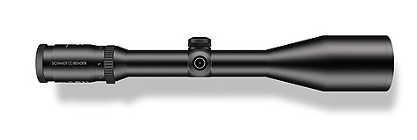 Schmidt & Bender Klassik 2.5-12x56 30mm FFP Belyst L3 - bild 4 av 6