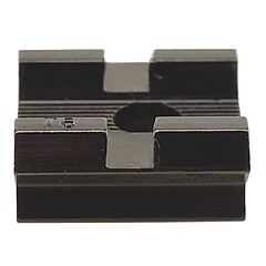 Weaver Top Mount Base - #76 (Blank)