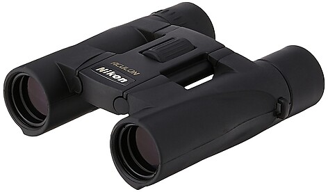 Nikon Aculon A30 10x25 Kikare Svart - bild 2 av 4