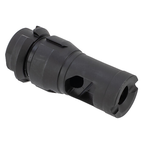Forward Controls Single Chamber Keymo 1/2-28 Mynningsbroms
