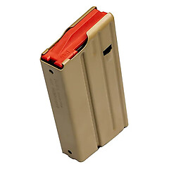 Duramag AR-10 .308 Win/.277 Fury 20 Skott FDE
