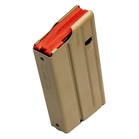 Duramag AR-10 .308 Win/.277 Fury 20 Skott FDE