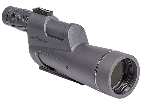 Sightmark Latitude XD 20-60x80 Taktisk Rak Tubkikare - bild 4 av 7