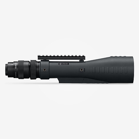 Athlon Cronus G2 UHD Tactical 7-42x60 TSSR FFP MIL Rak Tubkikare - bild 3 av 4