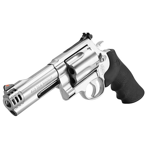 Smith & Wesson 460V .460 S&W Mag 5 tum 5rd - bild 5 av 6