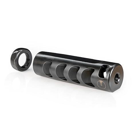 Ultradyne Apollo LR 7mm 1.0 BBL Muzzle Brake