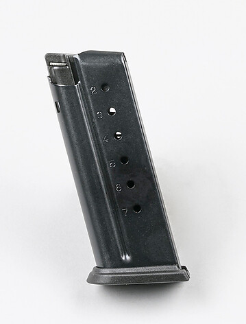 ProMag Springfield Armory XD-S 9mm 7-rd Magasin - bild 2 av 2