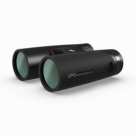 GPO Passion ED 8x42 Svart/Svart Kikare - bild 2 av 3