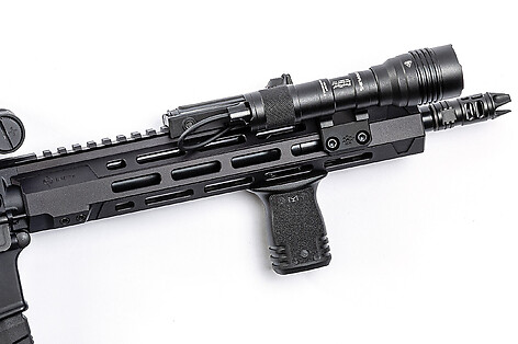 Mission First EXD Free Float M-LOK 254mm Handguard - bild 2 av 5