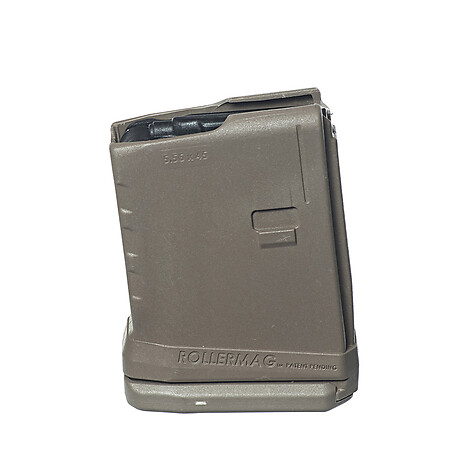 ProMag AR-15 5.56mm Roller Follower 5-rd Magasin FDE
