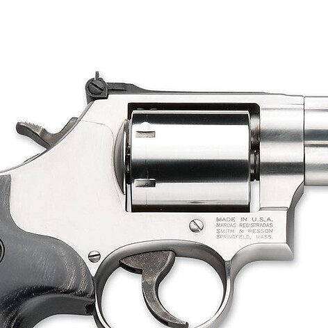 Smith & Wesson 686 Plus .357 Mag/.38 SPC +P 3 tum 7rd - bild 5 av 6